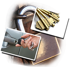 all locksmith types
